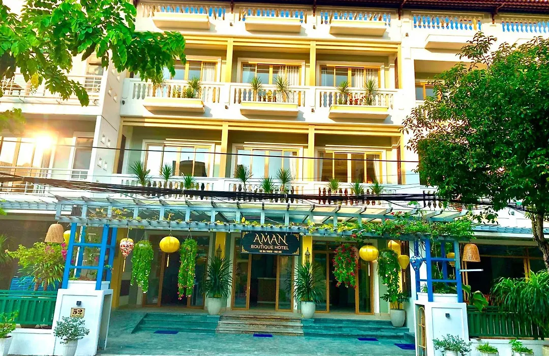 De Vivre Hoi An Hotel-1
