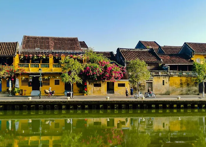 Hoianan Boutique Hotel Hoi An